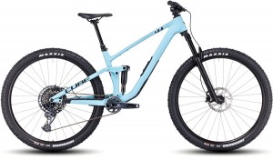 CUBE STEREO ONE55 C:62 RACE LIGHTGREY n' GREY 2024 DRIMALASBIKES